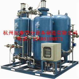 食用油330立方制氮设备 气体压缩机械在油品保鲜中的关键应用