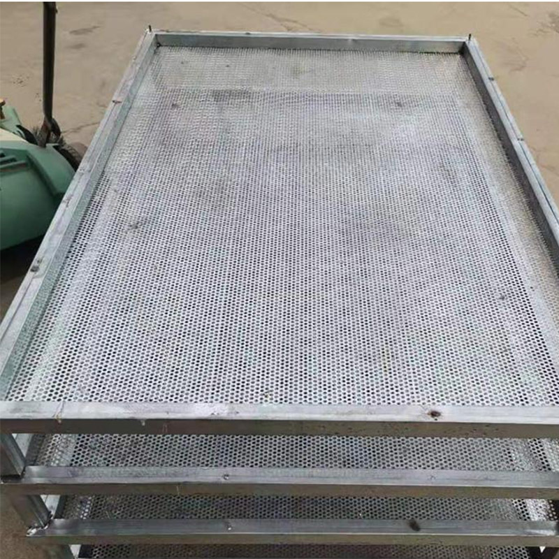 蓝天玉竹片烘烤箱 气体压缩机械技术赋能均匀干燥新标杆