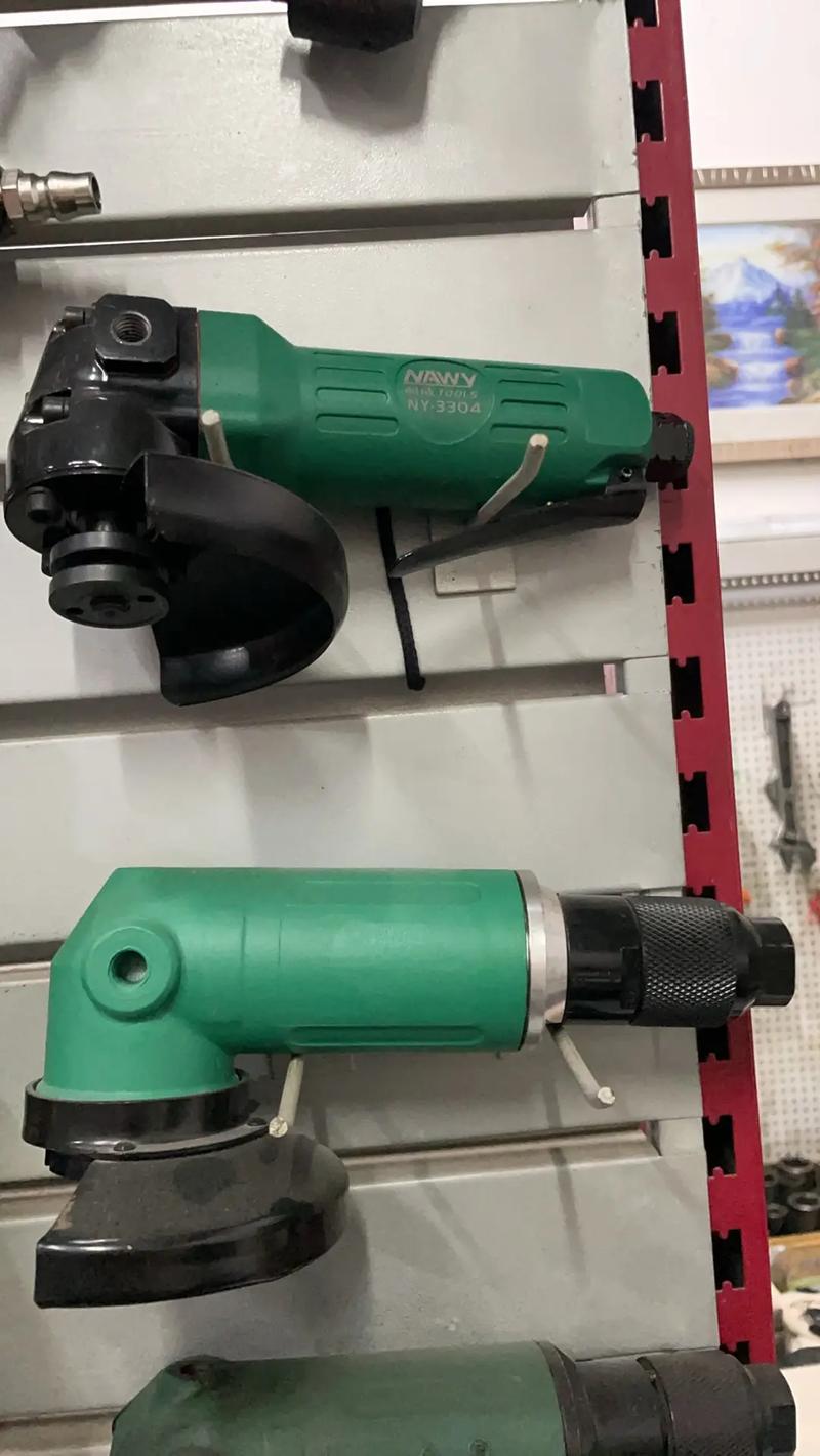 气动切割机 压缩空气驱动的精密切割工具